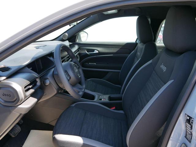 Jeep Avenger Longitude 1.2 MHEV*NAVI-&Uuml;BER-SMARTLINK*LED*PDC*TEMPOMAT*KLIMA*KEYLESS-GO 