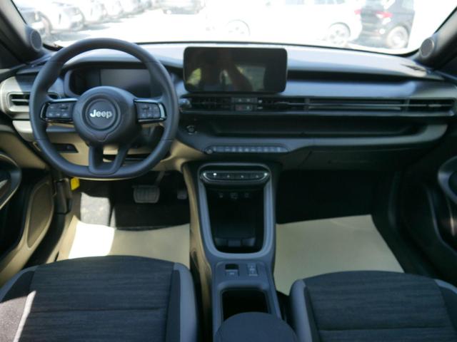 Jeep Avenger Longitude 1.2 MHEV*NAVI-&Uuml;BER-SMARTLINK*LED*PDC*TEMPOMAT*KLIMA*KEYLESS-GO 
