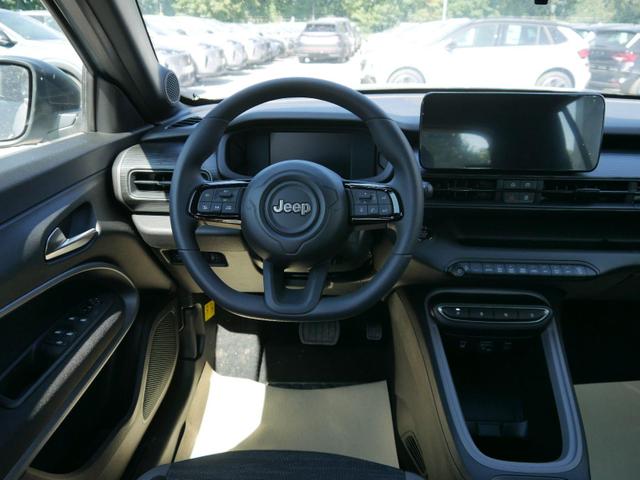 Jeep Avenger Longitude 1.2 MHEV*NAVI-&Uuml;BER-SMARTLINK*LED*PDC*TEMPOMAT*KLIMA*KEYLESS-GO 