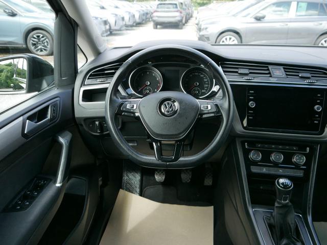 Volkswagen Touran Comfortline 1.5 TSI ACT OPF Comfortline* 7-SITZER*NAVI*ACC*PDC*KAMERA*LED*TEMPOMAT*KLIMA 