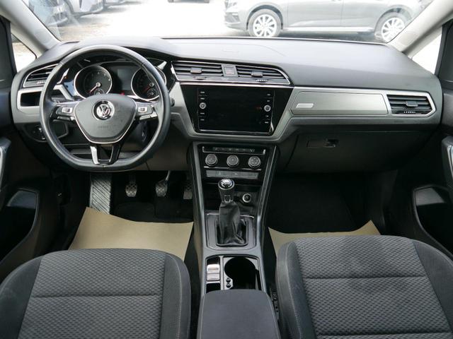 Volkswagen Touran Comfortline 1.5 TSI ACT OPF Comfortline* 7-SITZER*NAVI*ACC*PDC*KAMERA*LED*TEMPOMAT*KLIMA 