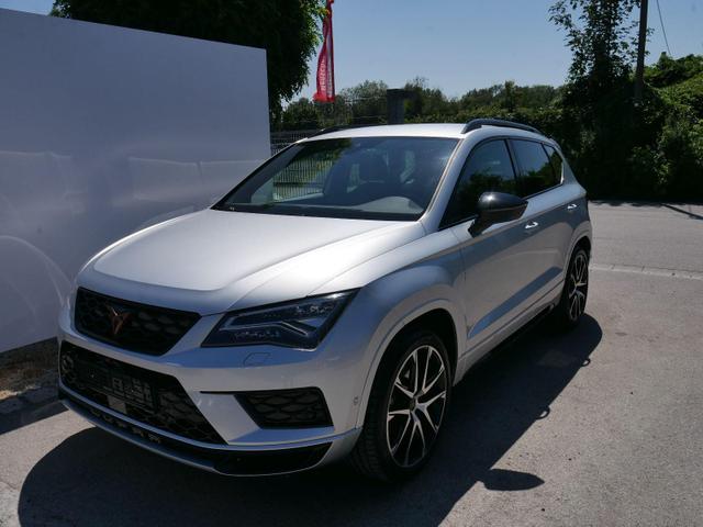 Cupra Ateca - 4Drive 2.0 TSI DSG*AHK-SCHWENKBAR*NAVI*ACC*PDC*360/KAMERA*LED*19-ZOLL