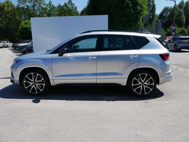 Cupra Ateca 4Drive 2.0 TSI DSG*AHK-SCHWENKBAR*NAVI*ACC*PDC*360/KAMERA*LED*19-ZOLL 