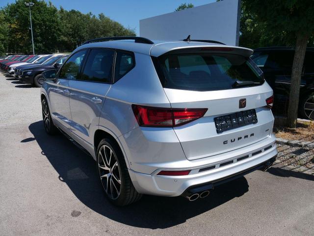 Cupra Ateca 4Drive 2.0 TSI DSG*AHK-SCHWENKBAR*NAVI*ACC*PDC*360/KAMERA*LED*19-ZOLL 