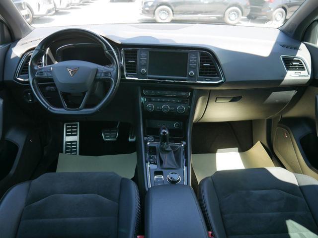 Cupra Ateca 4Drive 2.0 TSI DSG*AHK-SCHWENKBAR*NAVI*ACC*PDC*360/KAMERA*LED*19-ZOLL 