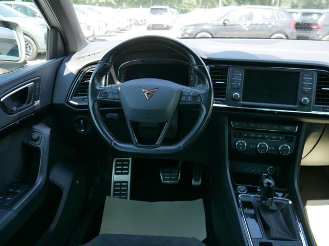 Cupra Ateca 4Drive 2.0 TSI DSG*AHK-SCHWENKBAR*NAVI*ACC*PDC*360/KAMERA*LED*19-ZOLL 