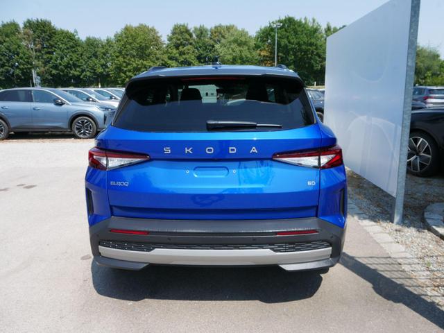 Skoda Elroq 60*ACC*PDC*LED*SHZ*KAMERA*TEMPOMAT*KLIMA*SMARTLINK*EL-HECKKLAPPE*19-ZOLL 