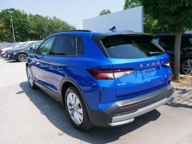 Skoda Elroq 60*ACC*PDC*LED*SHZ*KAMERA*TEMPOMAT*KLIMA*SMARTLINK*EL-HECKKLAPPE*19-ZOLL 