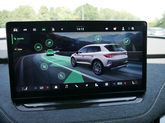 Skoda Elroq 60*ACC*PDC*LED*SHZ*KAMERA*TEMPOMAT*KLIMA*SMARTLINK*EL-HECKKLAPPE*19-ZOLL 