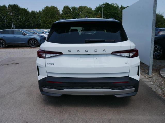 Skoda Elroq 60*ACC*PDC*LED*SHZ*KAMERA*TEMPOMAT*KLIMA*SMARTLINK*EL-HECKKLAPPE*19-ZOLL 