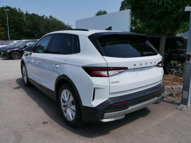 Skoda Elroq 60*ACC*PDC*LED*SHZ*KAMERA*TEMPOMAT*KLIMA*SMARTLINK*EL-HECKKLAPPE*19-ZOLL 