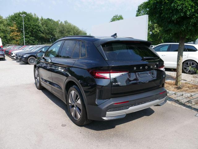 Skoda Elroq 60*ACC*PDC*LED*SHZ*KAMERA*TEMPOMAT*KLIMA*SMARTLINK*EL-HECKKLAPPE*19-ZOLL 