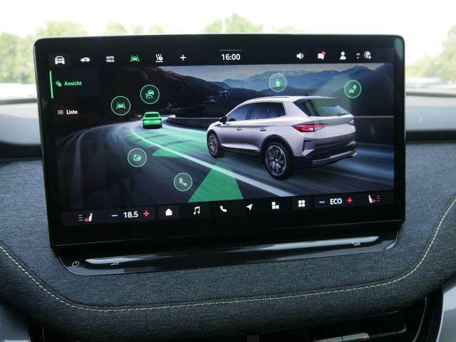 Skoda Elroq 60*ACC*PDC*LED*SHZ*KAMERA*TEMPOMAT*KLIMA*SMARTLINK*EL-HECKKLAPPE*19-ZOLL 
