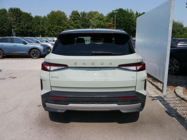 Skoda Elroq 60*ACC*PDC*LED*SHZ*KAMERA*TEMPOMAT*KLIMA*SMARTLINK*EL-HECKKLAPPE*19-ZOLL 