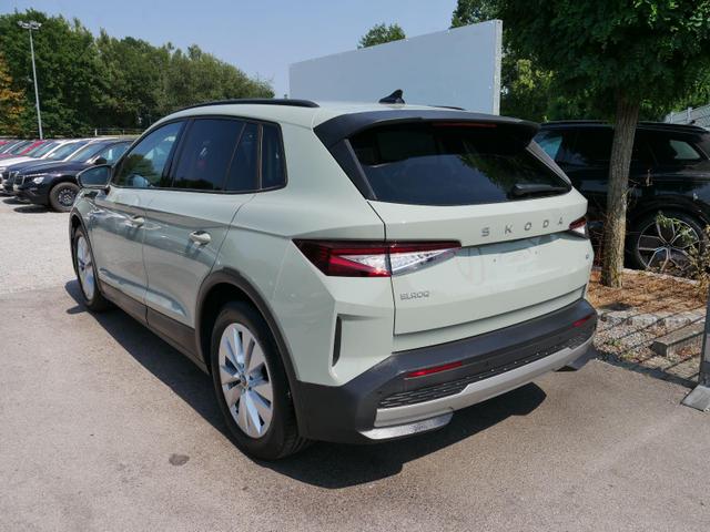 Skoda Elroq 60*ACC*PDC*LED*SHZ*KAMERA*TEMPOMAT*KLIMA*SMARTLINK*EL-HECKKLAPPE*19-ZOLL 