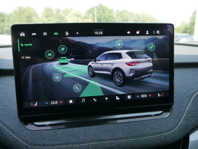 Skoda Elroq 60*ACC*PDC*LED*SHZ*KAMERA*TEMPOMAT*KLIMA*SMARTLINK*EL-HECKKLAPPE*19-ZOLL 