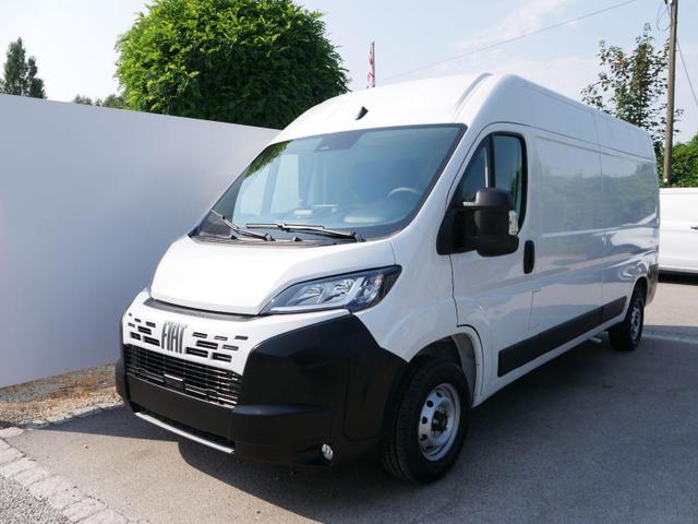 Fiat Ducato - L3H2 *3-SITZER*15 ZOLL*PDC*LED*R&Uuml;CKFAHRKAMERA*DAB*KLIMA*HECKT&Uuml;RE 260&deg;*