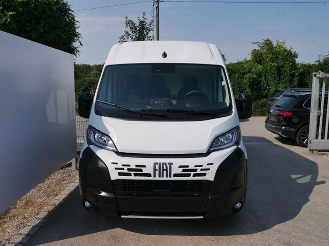 Ducato L3H2 *3-SITZER*15 ZOLL*PDC*LED*R&Uuml;CKFAHRKAMERA*DAB*KLIMA*HECKT&Uuml;RE 260&deg;* 