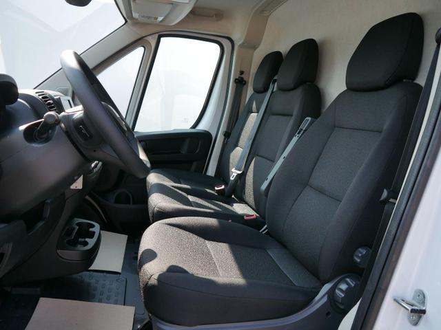 Ducato L3H2 *3-SITZER*15 ZOLL*PDC*LED*R&Uuml;CKFAHRKAMERA*DAB*KLIMA*HECKT&Uuml;RE 260&deg;* 