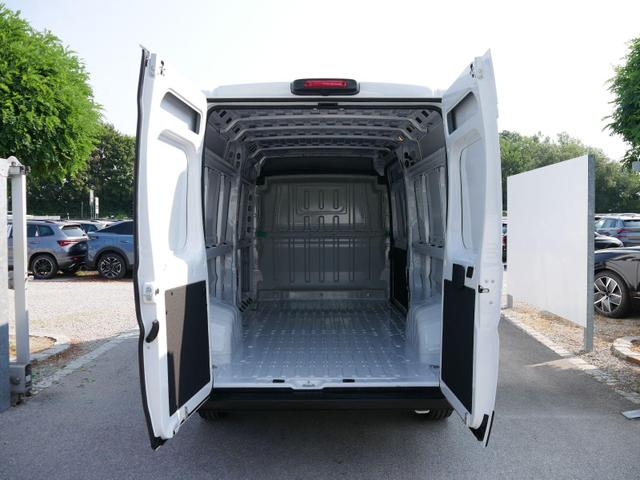 Ducato L3H2 *3-SITZER*15 ZOLL*PDC*LED*R&Uuml;CKFAHRKAMERA*DAB*KLIMA*HECKT&Uuml;RE 260&deg;* 
