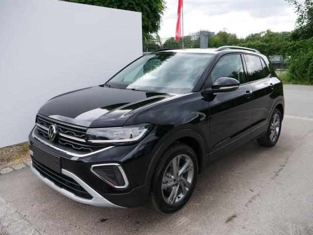 Volkswagen T-Cross - LIFE 1.0 TSI DSG LIFE*IQ.LIGHT*LED-MATRIX*KAMERA*ACC*SMARTLINK*PDC*LED*SHZ*TEMPOMAT*KLIMA*17-ZOLL