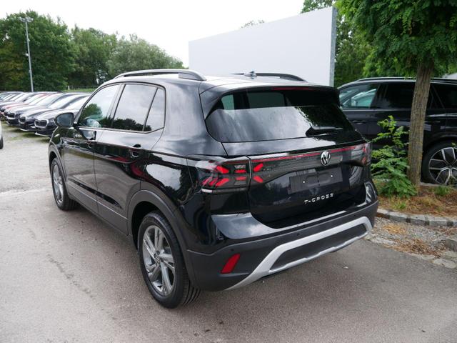 Volkswagen T-Cross LIFE 1.0 TSI DSG LIFE*IQ.LIGHT*LED-MATRIX*KAMERA*ACC*SMARTLINK*PDC*LED*SHZ*TEMPOMAT*KLIMA*17-ZOLL 