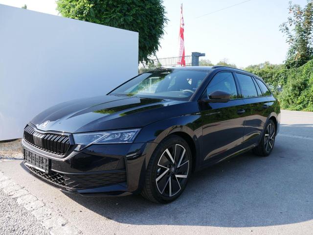 Skoda Octavia Combi - Sportline 1.5 TSI mHEV DSG*ACC*LED*AHK-SCHWENKBAR*NAVI*PDC*KAMERA*
