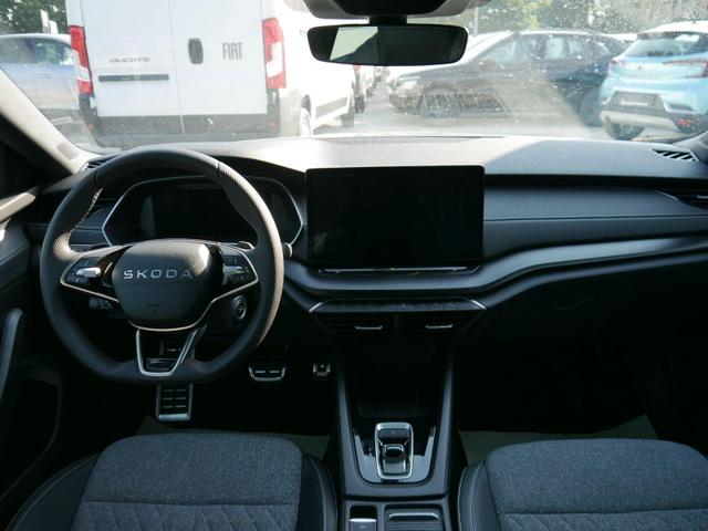 Skoda Octavia Combi Sportline 1.5 TSI mHEV DSG*ACC*LED*AHK-SCHWENKBAR*NAVI*PDC*KAMERA* 