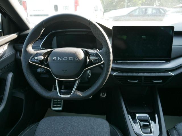 Skoda Octavia Combi Sportline 1.5 TSI mHEV DSG*ACC*LED*AHK-SCHWENKBAR*NAVI*PDC*KAMERA* 