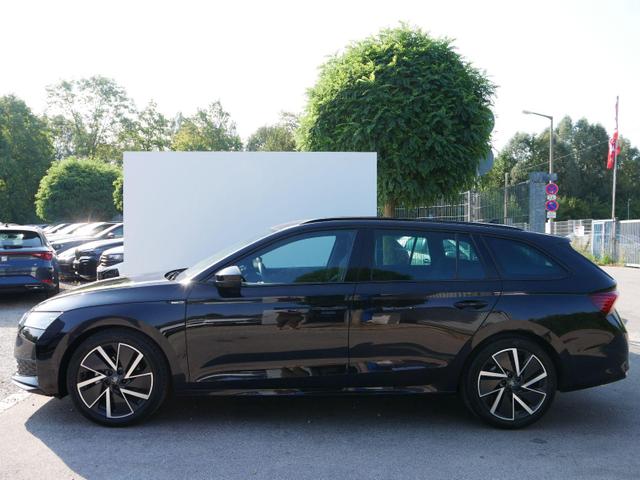 Skoda Octavia Combi Sportline 1.5 TSI mHEV DSG*ACC*LED*AHK-SCHWENKBAR*NAVI*PDC*KAMERA* 