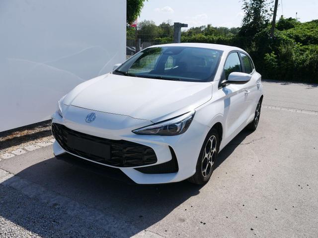 MG3 - Comfort 1.5 VTi-tech*NAVI*R&Uuml;CKFAHRKAMERA*LED*PDC*SMARTLINK*