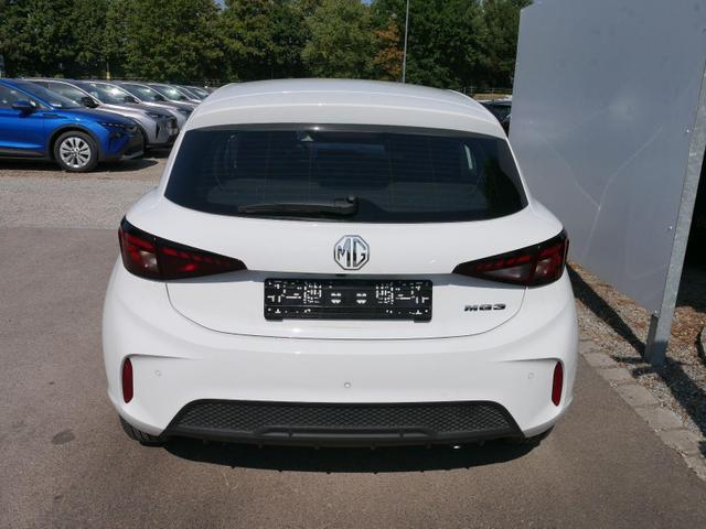 MG3 Comfort 1.5 VTi-tech*NAVI*R&Uuml;CKFAHRKAMERA*LED*PDC*SMARTLINK* 