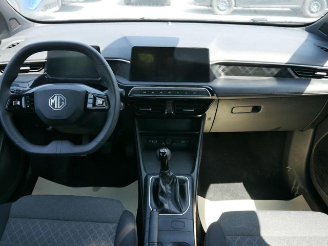 MG3 Comfort 1.5 VTi-tech*NAVI*R&Uuml;CKFAHRKAMERA*LED*PDC*SMARTLINK* 