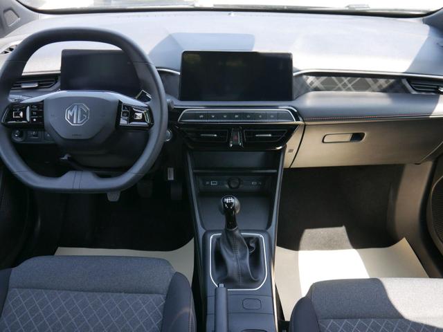 MG3 Comfort 1.5 VTi-tech*NAVI*R&Uuml;CKFAHRKAMERA*LED*PDC*SMARTLINK* 