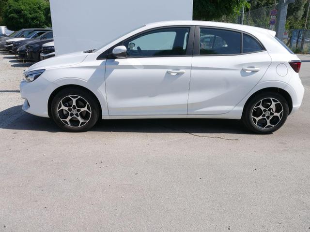 MG3 Comfort 1.5 VTi-tech*NAVI*R&Uuml;CKFAHRKAMERA*LED*PDC*SMARTLINK* 