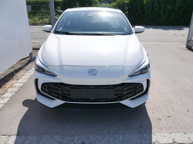 MG3 Comfort 1.5 VTi-tech*NAVI*R&Uuml;CKFAHRKAMERA*LED*PDC*SMARTLINK* 