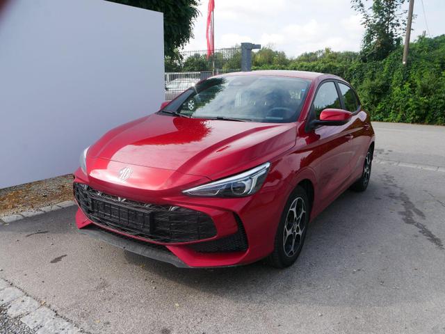 MG3 - Comfort 1.5 VTi-tech*NAVI*R&Uuml;CKFAHRKAMERA*LED*PDC*SMARTLINK*