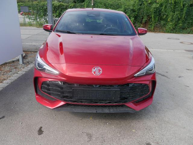 MG3 Comfort 1.5 VTi-tech*NAVI*R&Uuml;CKFAHRKAMERA*LED*PDC*SMARTLINK* 