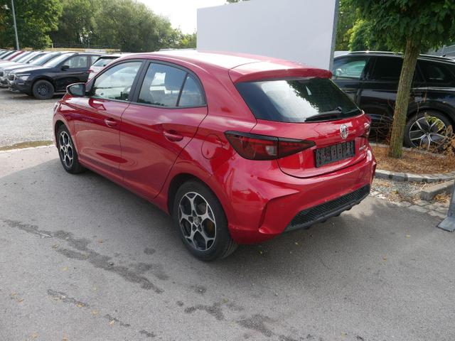 MG3 Comfort 1.5 VTi-tech*NAVI*R&Uuml;CKFAHRKAMERA*LED*PDC*SMARTLINK* 