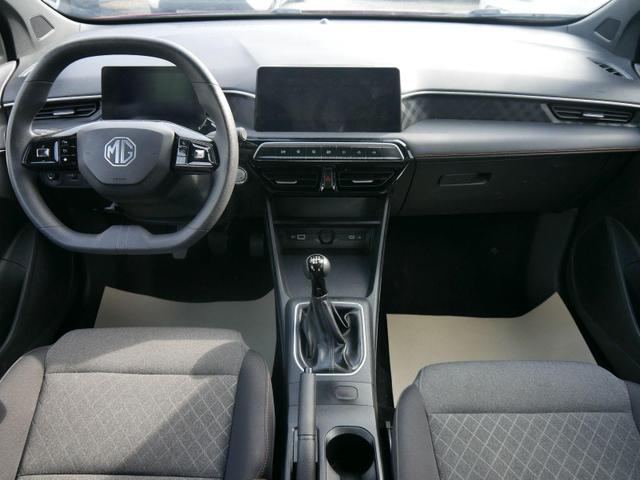 MG3 Comfort 1.5 VTi-tech*NAVI*R&Uuml;CKFAHRKAMERA*LED*PDC*SMARTLINK* 