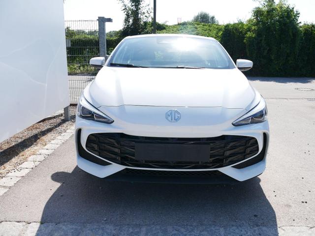 MG3 Comfort 1.5 VTi-tech*NAVI*R&Uuml;CKFAHRKAMERA*LED*PDC*SMARTLINK* 