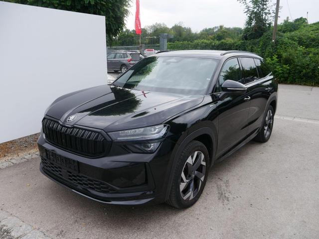 Skoda Kodiaq - Sportline 2.0 TDI 4x4 DSG *NAVI*ACC*MATRIX*KAMERA*AHK*el.-HECKKLAPPE