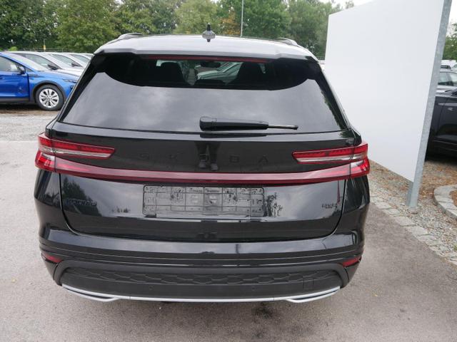 Skoda Kodiaq Sportline 2.0 TDI 4x4 DSG *NAVI*ACC*MATRIX*KAMERA*AHK*el.-HECKKLAPPE 
