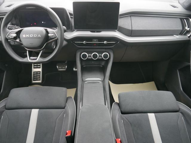 Skoda Kodiaq Sportline 2.0 TDI 4x4 DSG *NAVI*ACC*MATRIX*KAMERA*AHK*el.-HECKKLAPPE 