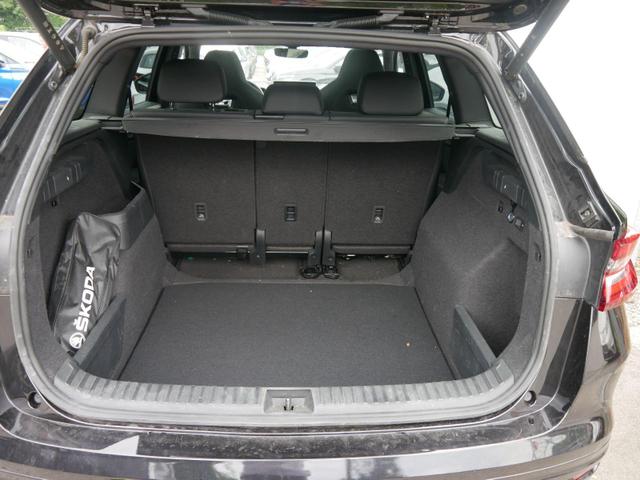 Skoda Kodiaq Sportline 2.0 TDI 4x4 DSG *NAVI*ACC*MATRIX*KAMERA*AHK*el.-HECKKLAPPE 