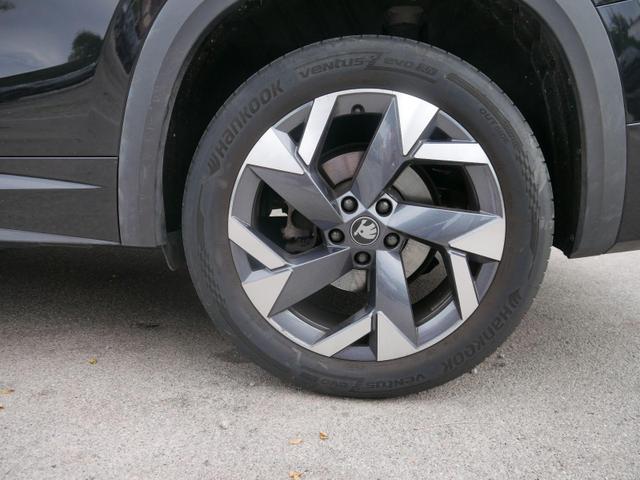 Kodiaq Sportline SKODA 2.0 TDI 4x4 DSG *NAVI*ACC*MATRIX*KAMERA*AHK*el.-HECKKLAPPE 