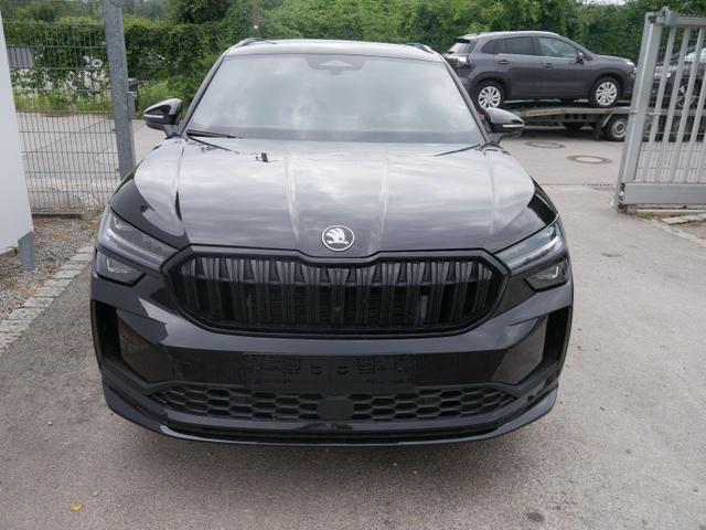 Kodiaq Sportline SKODA 2.0 TDI 4x4 DSG *NAVI*ACC*MATRIX*KAMERA*AHK*el.-HECKKLAPPE 
