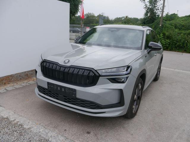 Skoda Kodiaq - Sportline 2.0 TDI 4x4 DSG *NAVI*ACC*MATRIX*KAMERA*AHK*el.-HECKKLAPPE