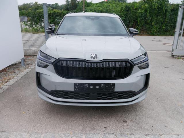 Skoda Kodiaq Sportline 2.0 TDI 4x4 DSG *NAVI*ACC*MATRIX*KAMERA*AHK*el.-HECKKLAPPE 