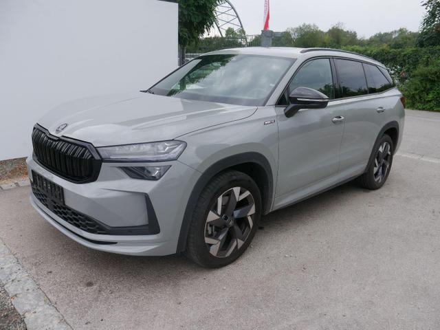 Skoda Kodiaq Sportline 2.0 TDI 4x4 DSG *NAVI*ACC*MATRIX*KAMERA*AHK*el.-HECKKLAPPE 